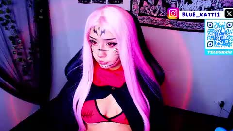 blue katt online show from 07/02/26, 01:27