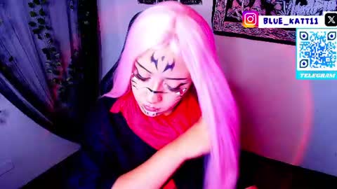 blue katt online show from 07/02/26, 03:23