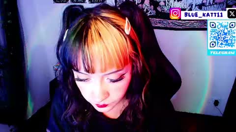 blue katt online show from 07/09/26, 12:42