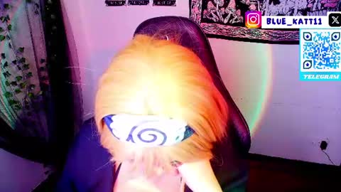 blue katt online show from 07/23/26, 01:58