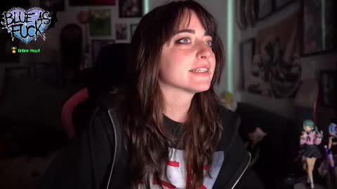 Blue online show from 09/19/25, 02:02