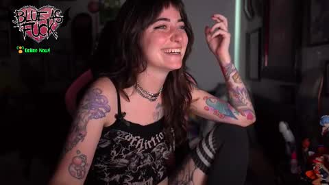 Blue online show from 10/16/25, 12:55