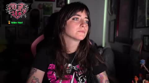 Blue online show from 10/28/25, 11:51