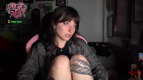 Blue online show from 11/18/25, 01:11