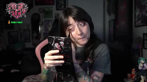 Blue online show from 11/29/25, 01:19