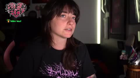 Blue online show from 06/11/26, 12:32