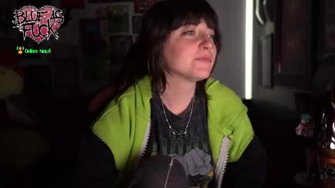 Blue online show from 06/19/26, 12:26