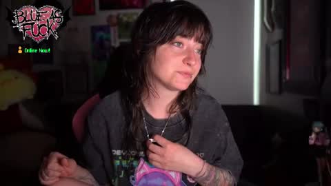 Blue online show from 06/20/26, 02:58
