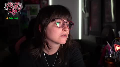 Blue online show from 06/23/26, 12:08