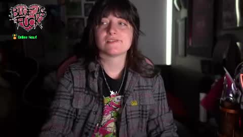Blue online show from 06/24/26, 12:42