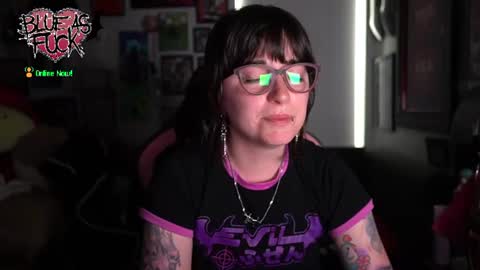 Blue online show from 06/27/26, 12:48