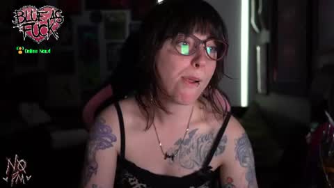 Blue online show from 07/05/26, 12:50