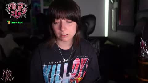 Blue online show from 07/14/26, 02:05