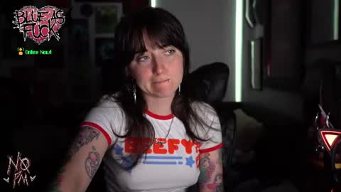 Blue online show from 07/18/26, 02:27
