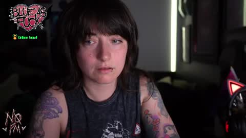 Blue online show from 07/21/26, 01:41