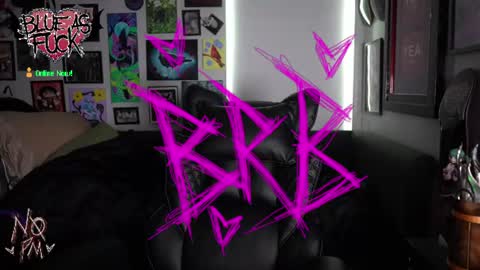 Blue online show from 07/30/26, 12:20