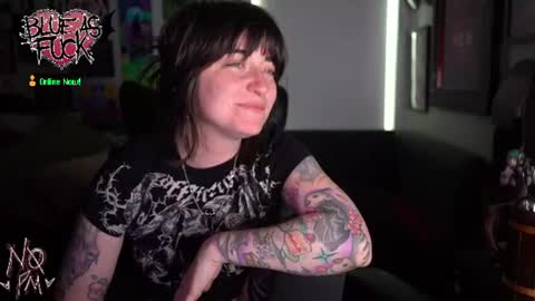 Blue online show from 07/31/26, 12:54