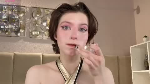 Charlotte  dont forget to thumbs up me  online show from 06/20/26, 03:20