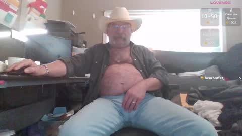 ConcreteCowboy online show from 01/22/25, 05:17