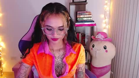 Im Abril .. Nice to meet you  thumb up me please its important  INDEPENDENT MODEL online show from 10/03/25, 01:57