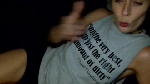 Blueeyedlie online show from 02/03/25, 06:13