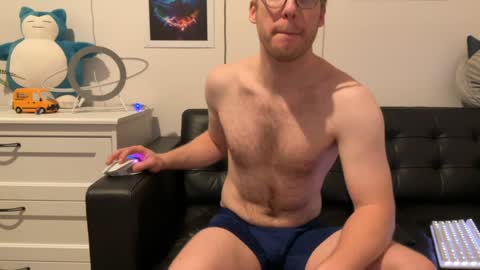blueeyedtallguy online show from 12/09/24, 11:45