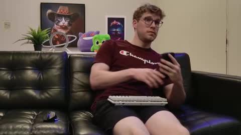 blueeyedtallguy online show from 09/30/25, 12:48