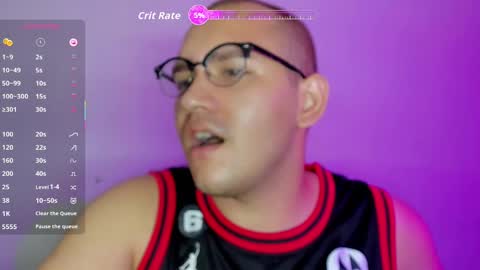 alexander online show from 10/04/25, 09:46