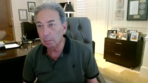blueisles online show from 05/23/26, 06:34