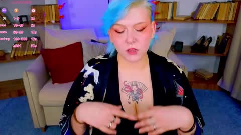 Hi my name is Lunaray online show from 09/29/25, 10:53