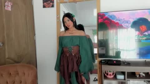 Bluma Sweet online show from 10/31/25, 09:05