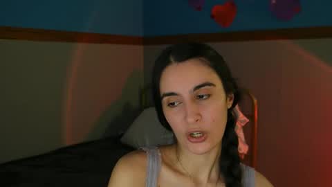 Snapshot of bluntbabe chatting on 02/04/25, 06:46 Sasha online show from 02/04/25, 06:46