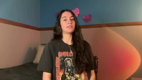 Snapshot of bluntbabe chatting on 02/13/25, 03:29 Sasha online show from 02/13/25, 03:29