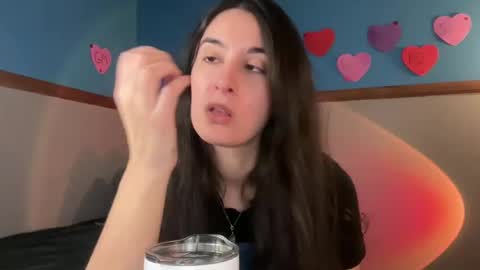 Snapshot of bluntbabe chatting on 02/17/25, 12:43 Sasha online show from 02/17/25, 12:43