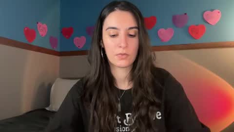 Snapshot of bluntbabe chatting on 02/25/25, 02:14 Sasha online show from 02/25/25, 02:14