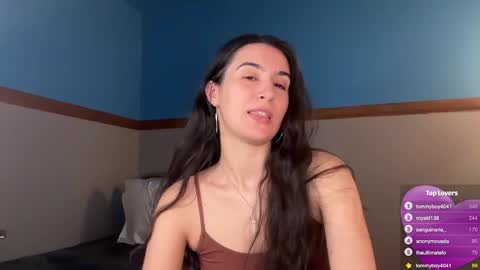 Snapshot of bluntbabe chatting on 03/02/25, 05:12 Sasha online show from 03/02/25, 05:12