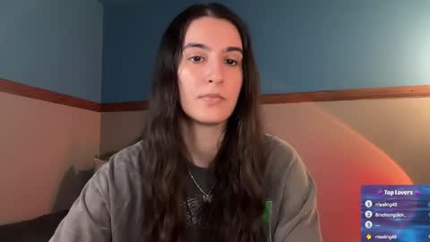 Snapshot of bluntbabe chatting on 03/07/25, 01:09 Sasha online show from 03/07/25, 01:09