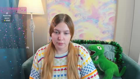 Snapshot of blush_ellie chatting on 12/26/24, 12:49 Ellie3 online show from 12/26/24, 12:49