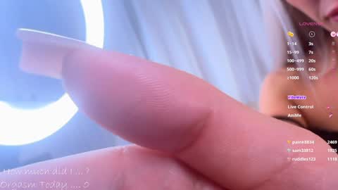 Mikki chan online show from 12/15/24, 06:15