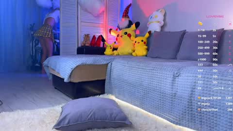 Mikki chan online show from 01/09/25, 01:24