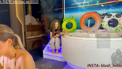 Mikki chan online show from 07/25/26, 02:14