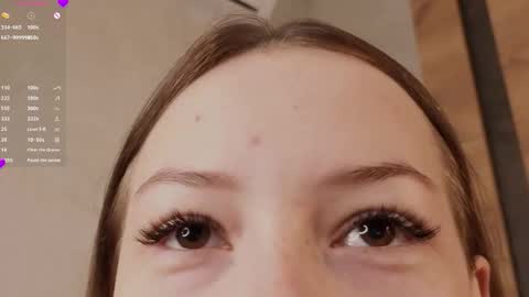 Snapshot of blushinbloom chatting on 10/24/25, 06:10 Dolores online show from 10/24/25, 06:10