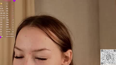 Snapshot of blushinbloom chatting on 10/29/25, 06:15 Dolores online show from 10/29/25, 06:15