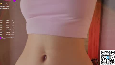 Snapshot of blushinbloom chatting on 11/02/25, 06:05 Dolores online show from 11/02/25, 06:05