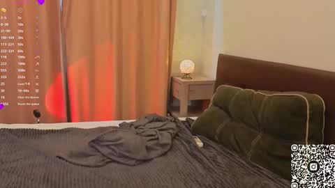 Snapshot of blushinbloom chatting on 11/12/25, 06:25 Dolores online show from 11/12/25, 06:25