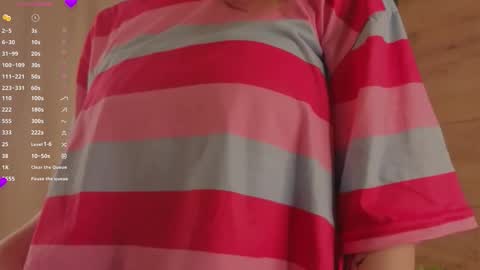 Snapshot of blushinbloom chatting on 11/14/25, 06:12 Dolores online show from 11/14/25, 06:12