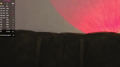 Snapshot of blushinbloom chatting on 12/03/25, 06:32 Dolores online show from 12/03/25, 06:32