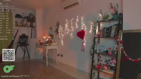   Im Nym  Justa nymph on twitter and IG online show from 02/14/25, 02:50
