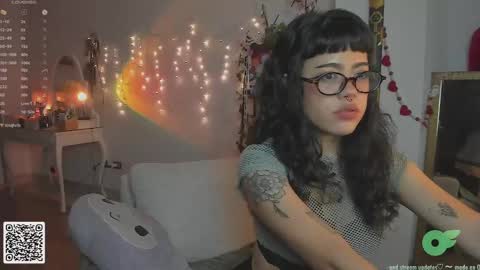   Im Nym  Justa nymph on twitter and IG online show from 02/24/25, 02:08