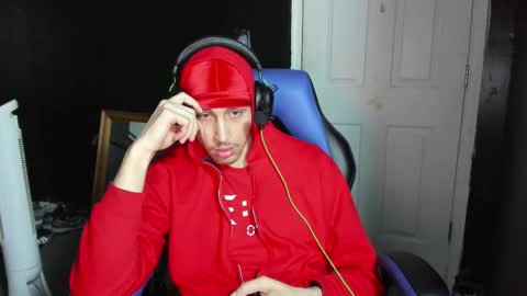 Snapshot of blxkq chatting on 02/18/25, 12:37 Jordan online show from 02/18/25, 12:37